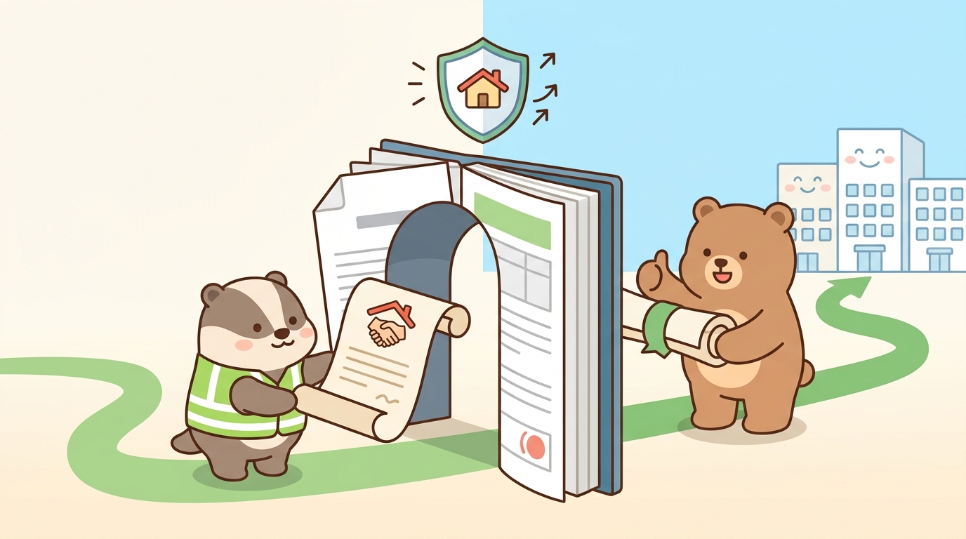 전세보증금 반환보증, 등기부·전세가율로 떼일 집 거르기 — 전세보증금 반환보증이란 무엇인가