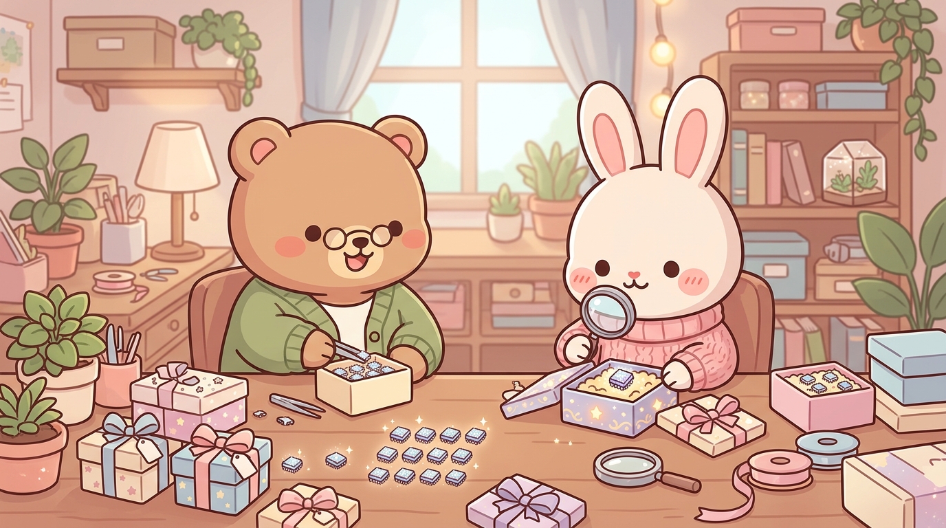 설계부터 생산까지 다 한다 — 종합반도체 (IDM)